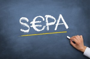 Die Software für die Auftragsbearbeitung untertstützt Sepa